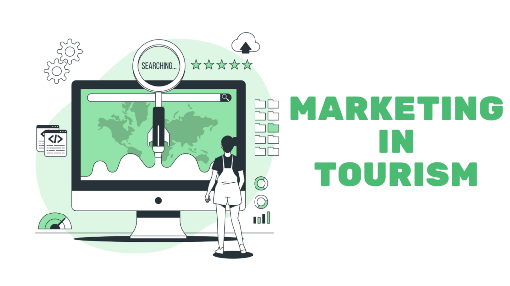 استفاده از روش‌های بازاریابی دیجیتال در طراحی سایت‌ گردشگری