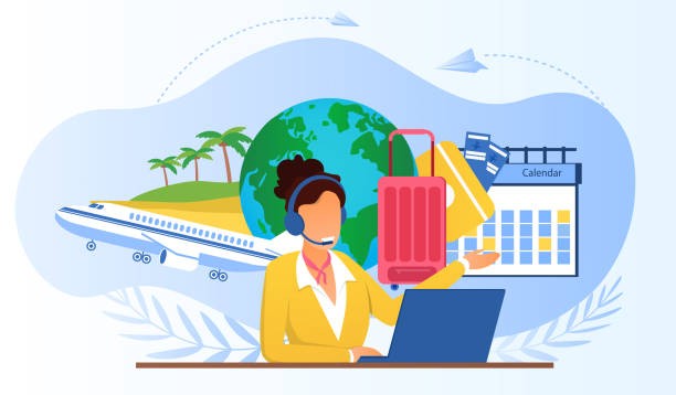 راهکارهای طراحی سایت گردشگری برای افزایش رزرواسیون آنلاین
